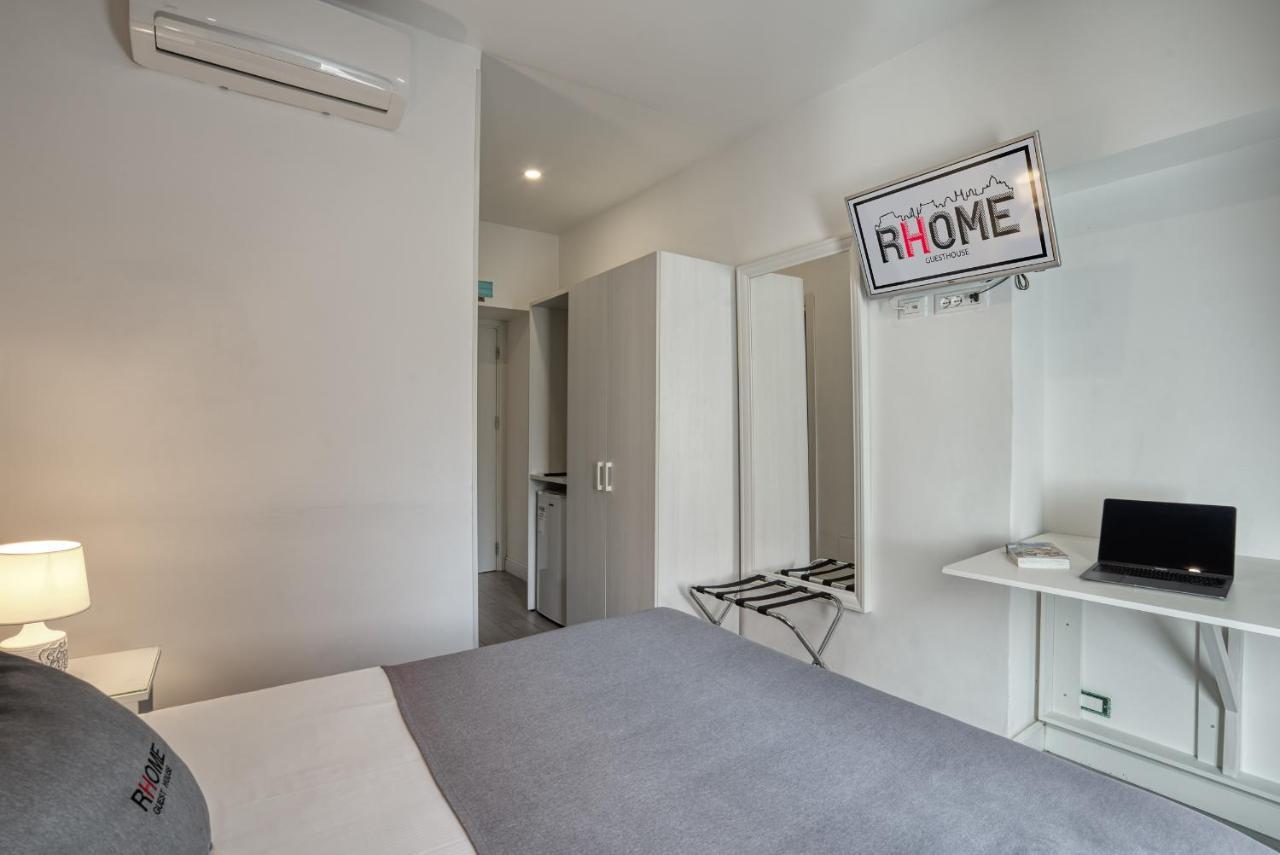 Rhome Guest House Roma Ngoại thất bức ảnh